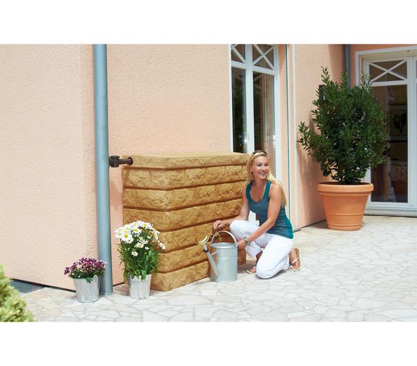 GARANTIA Rocky Wandtank