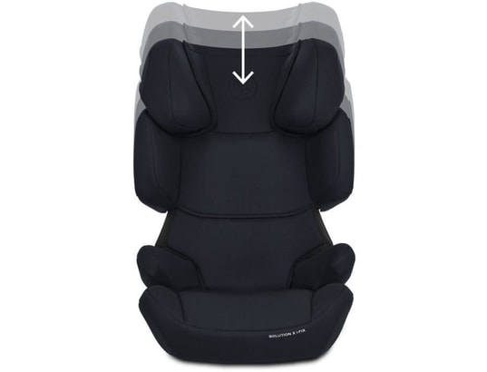 CYBEX - Siège auto groupe 2/3 Siege auto - - solution x i-fix - groupe 2 / 3 - isofi