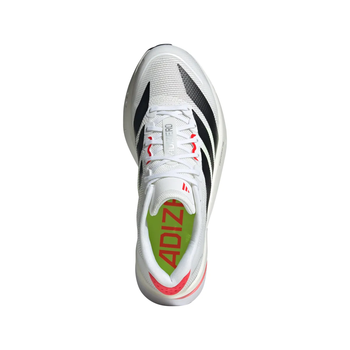 Adidas Adizero Boston 13 W Ftwwht/cblack/lucred