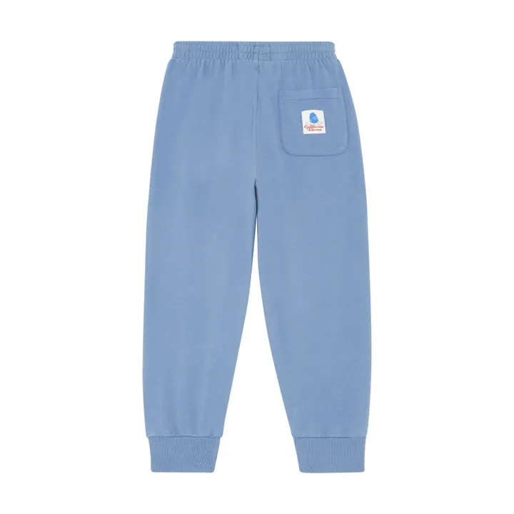 Hundred Pieces Jogging en Coton Bio | Bleu jean