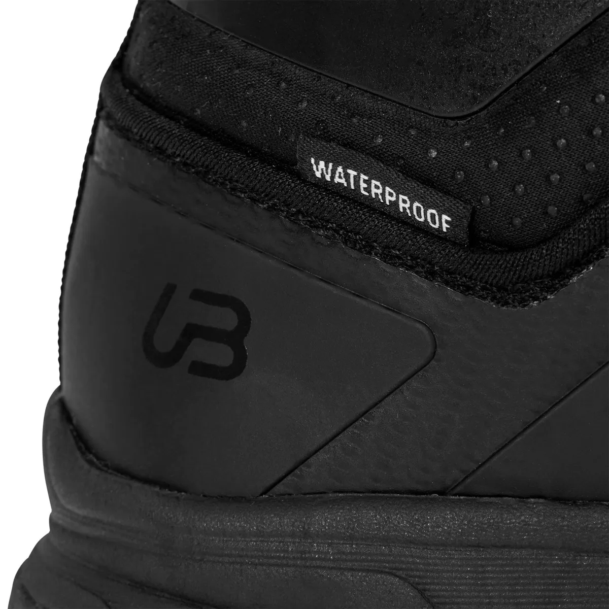 Urberg Women's Nolby Mid Shoes Black