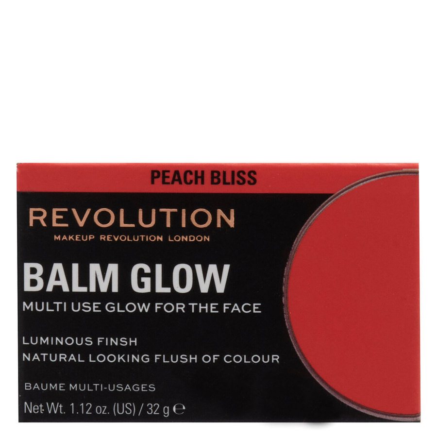 Makeup Revolution Balm Glow Peach Bliss 32g