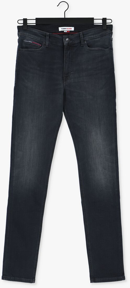 TOMMY JEANS zwarte tommy jeans skinny jeans simon skny dyjbk