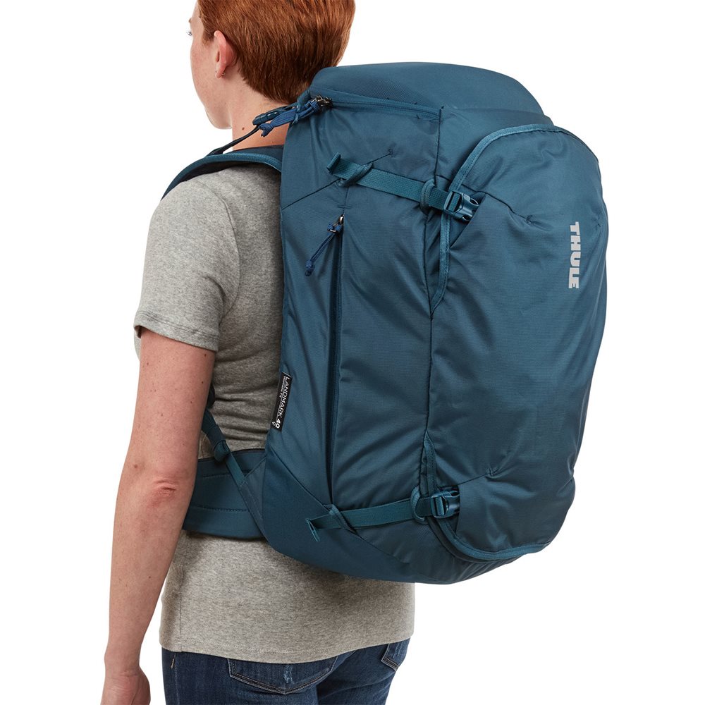 Thule Landmark 40L Women's Backpack dark bordeaux