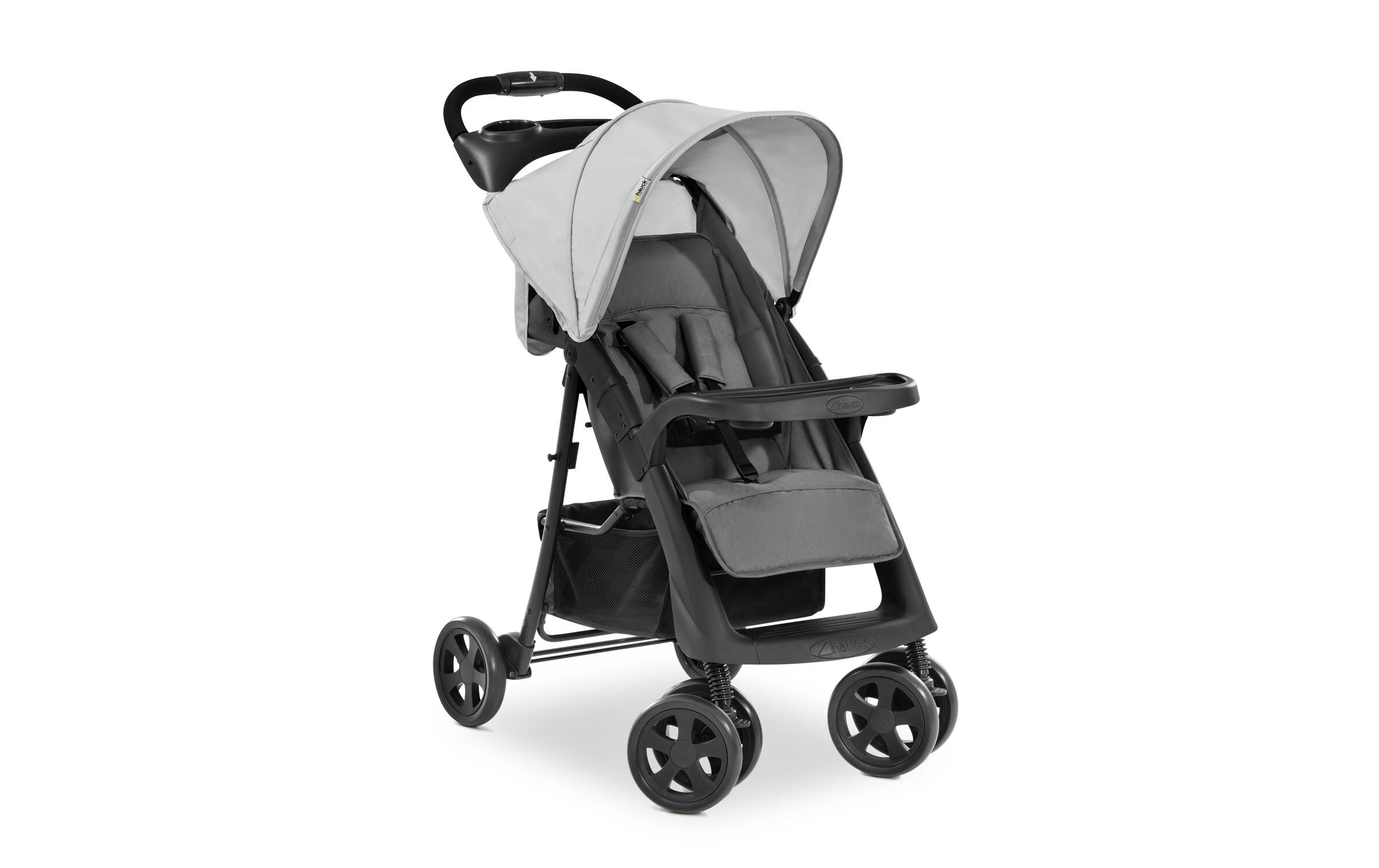 Buggy Shopper Neo II GreyBuggy Shopper Neo II, Grey