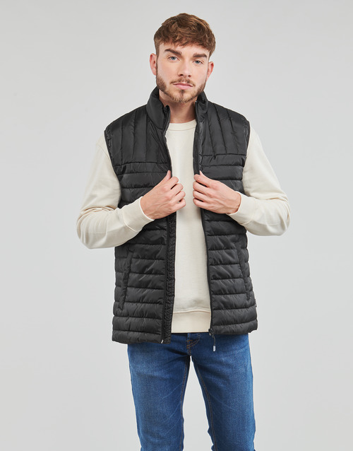 Only & Sons  - ONSPIET QUILTED - Noir