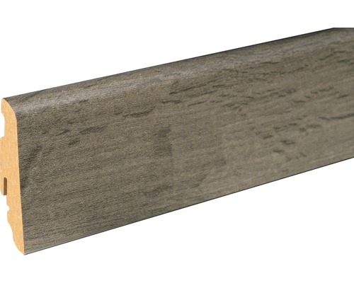 SKANDOR plint eikengrijs Country FU060L 19 x 58 x 2400 mm