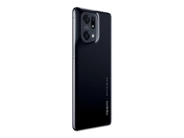 [OUTLET] - Oppo Find X5 Pro 256 GB svart (Glaze Black)