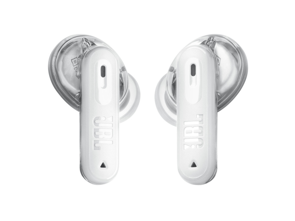 AURICULARES JBL TUNE BEAM 2 BRANCO GHOST