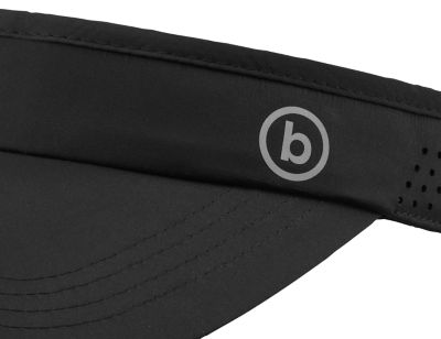 BengerRUNNING VISOR KAPPE - schwarz