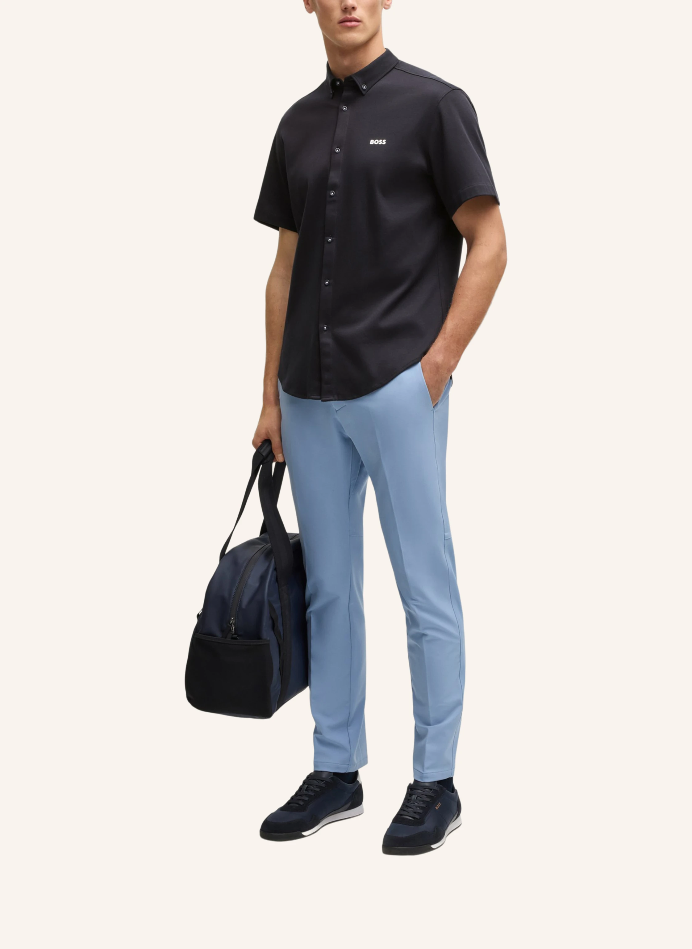 BOSS Casual Hemd B_MOTION_S Regular Fit