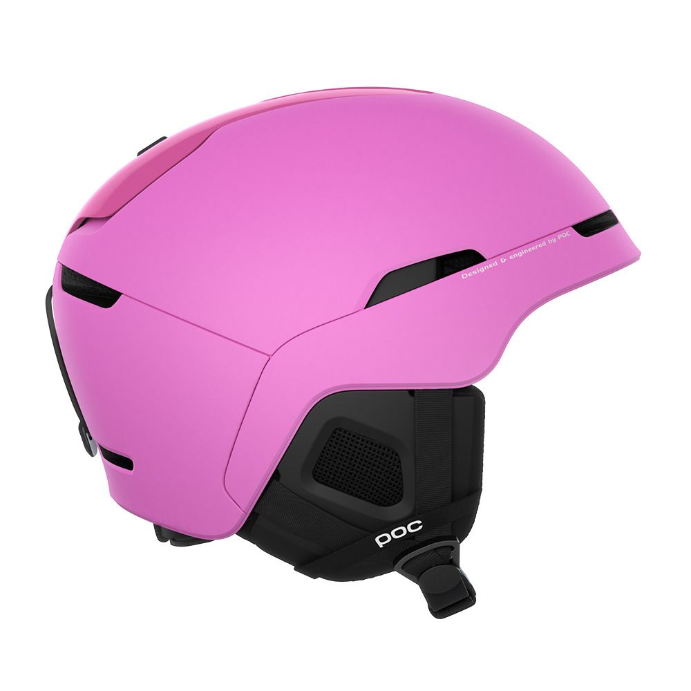 Poc OBEX MIPS - Casque ski actinium pink matt