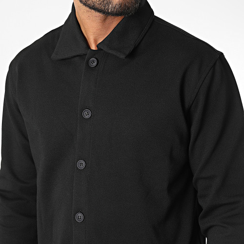 Surchemise M23305TSH Noir
