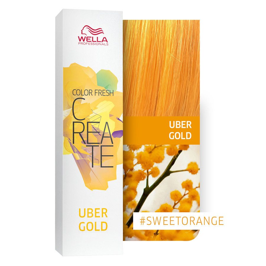 Wella Professionals Color Fresh Create Uber Gold 60ml