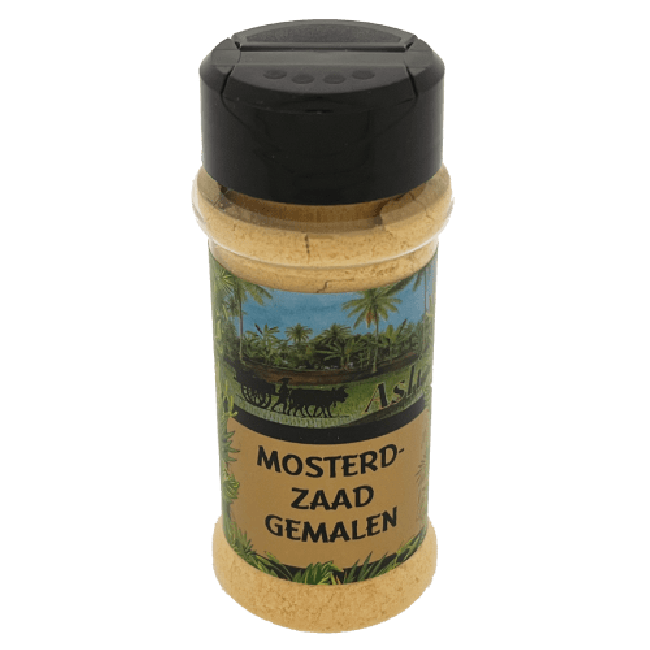Asli Mosterdzaad Gemalen 45g