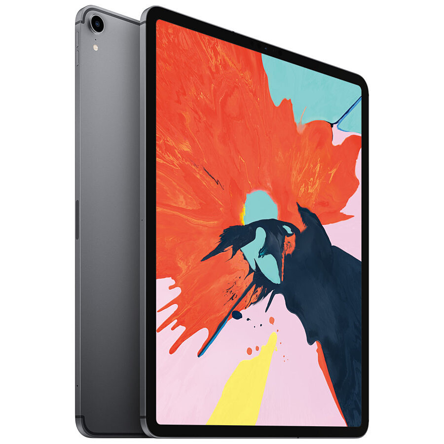 Apple iPad Pro 12.9 pouces 256 Go Wi-Fi + Cellular Gris Sidéral (2018) · Reconditionné