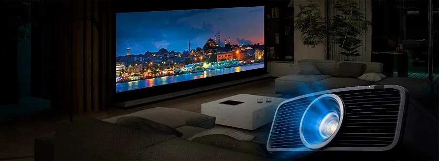 JVC DLA-NZ700BE Vidéoprojecteurs UHD 4K