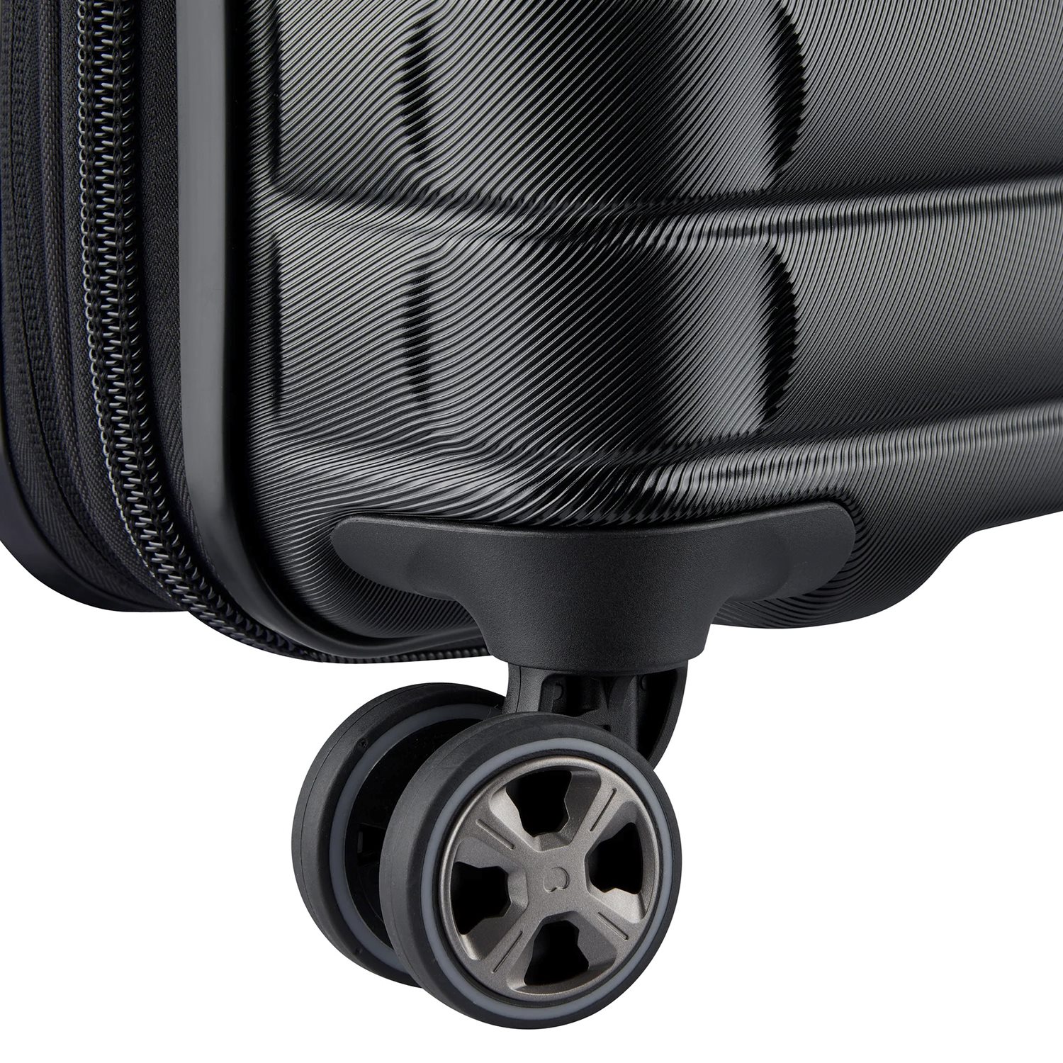 Delsey Shadow 5.0 Cabin Trolley 55/35 Expandable black