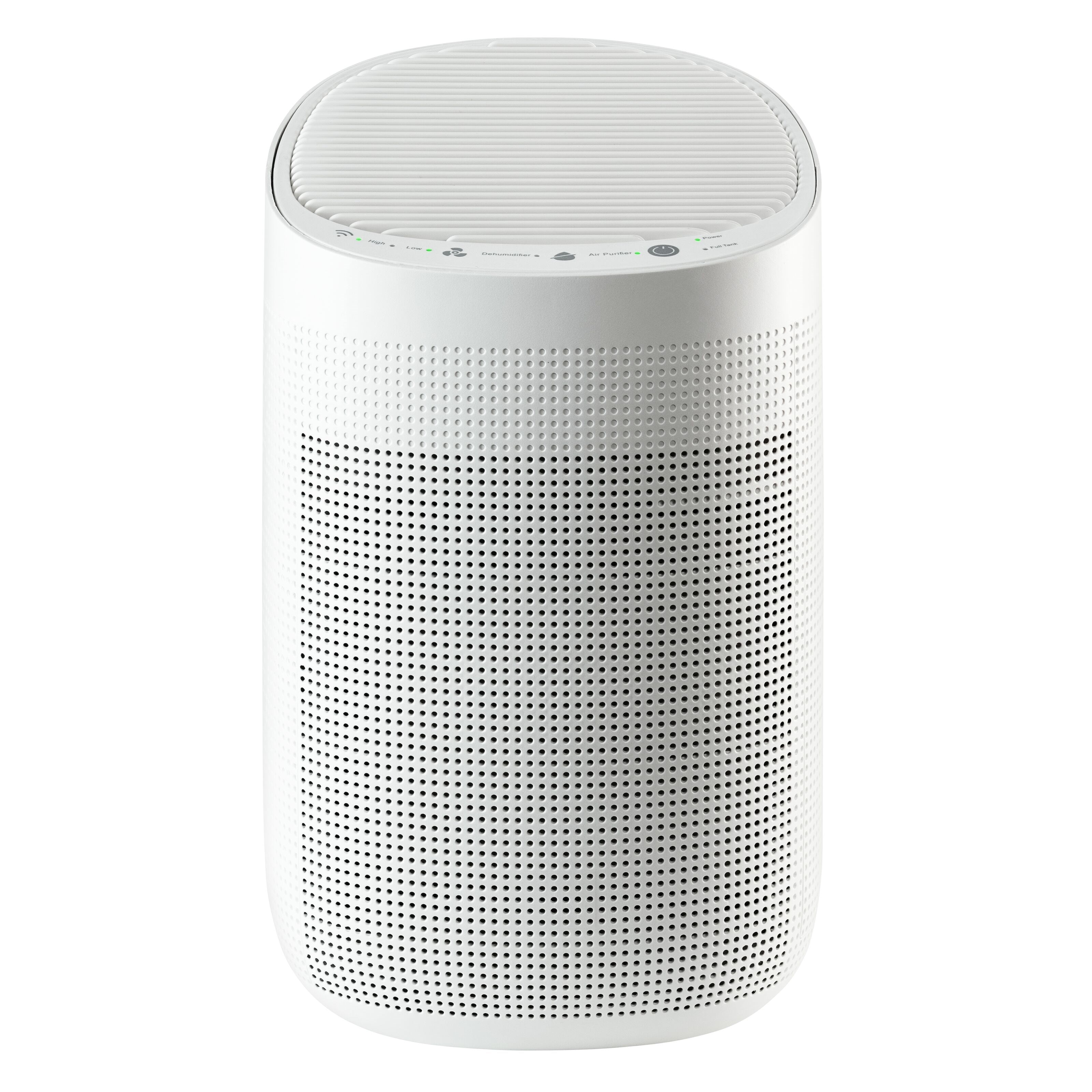 Cleverio AD100 Kompakt avfukter med HEPA-filter