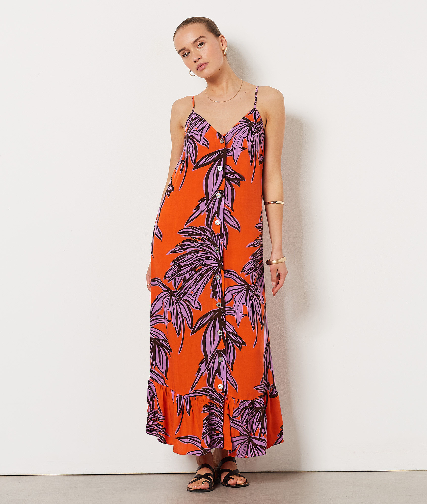Robe longue