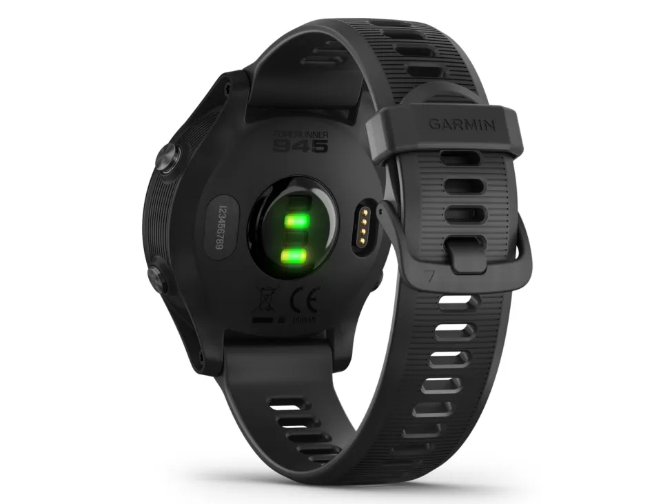 Garmin Forerunner 945 - GPS/GLONASS/Galileo-ur - cykel, løbende, svømning 1.2