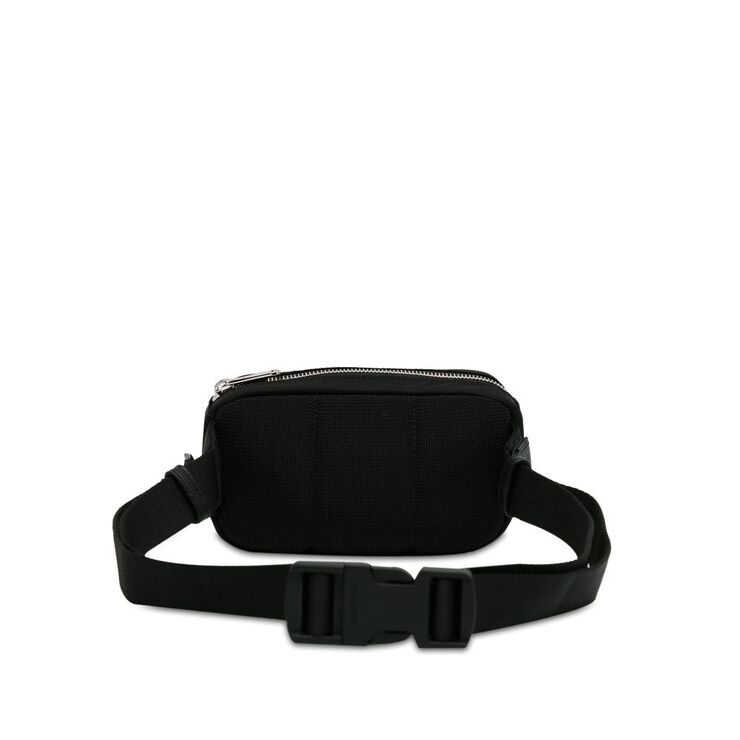 Burberry Vintage Burberry Belt Bag Black