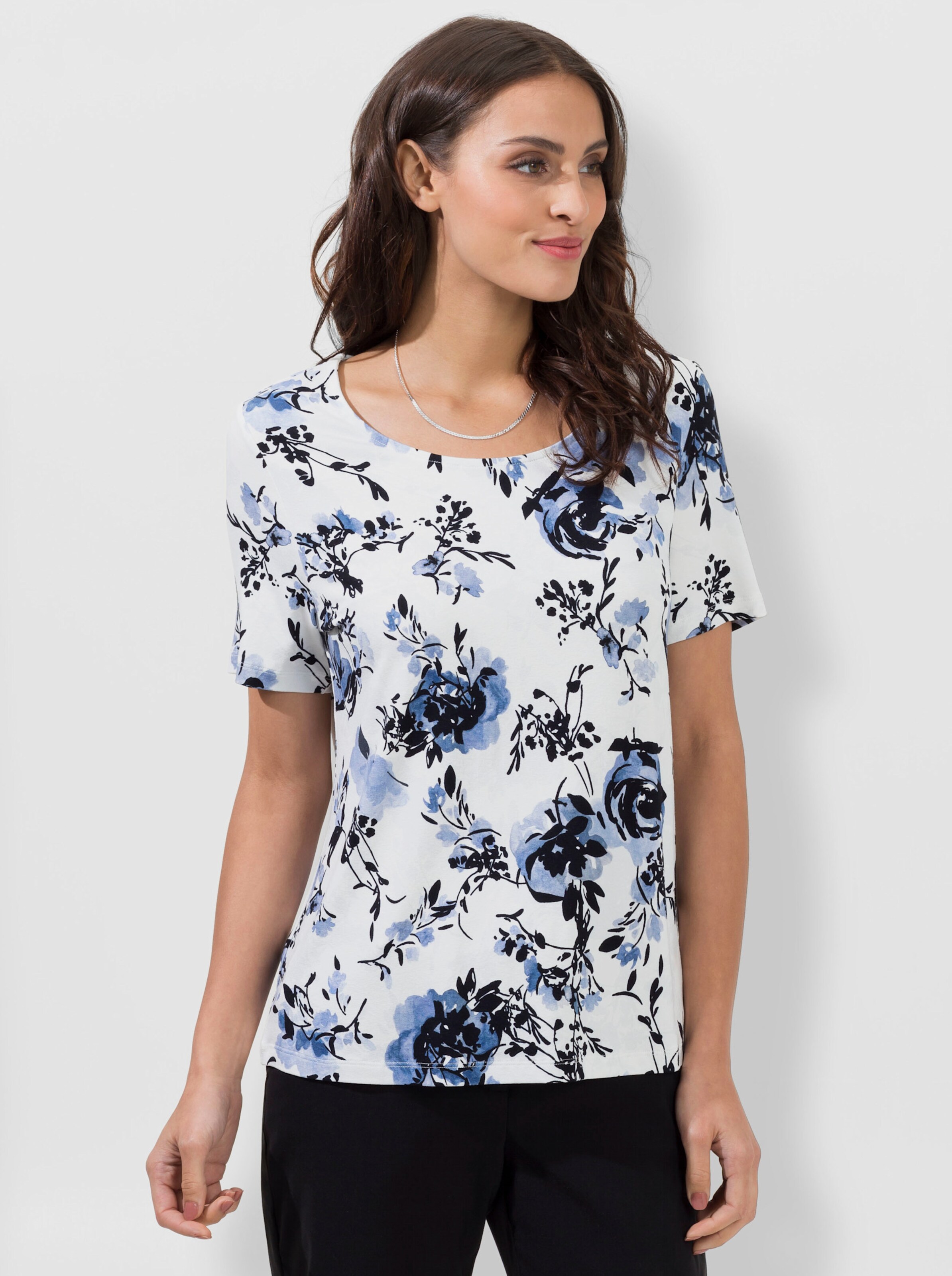 Kurzarmshirt