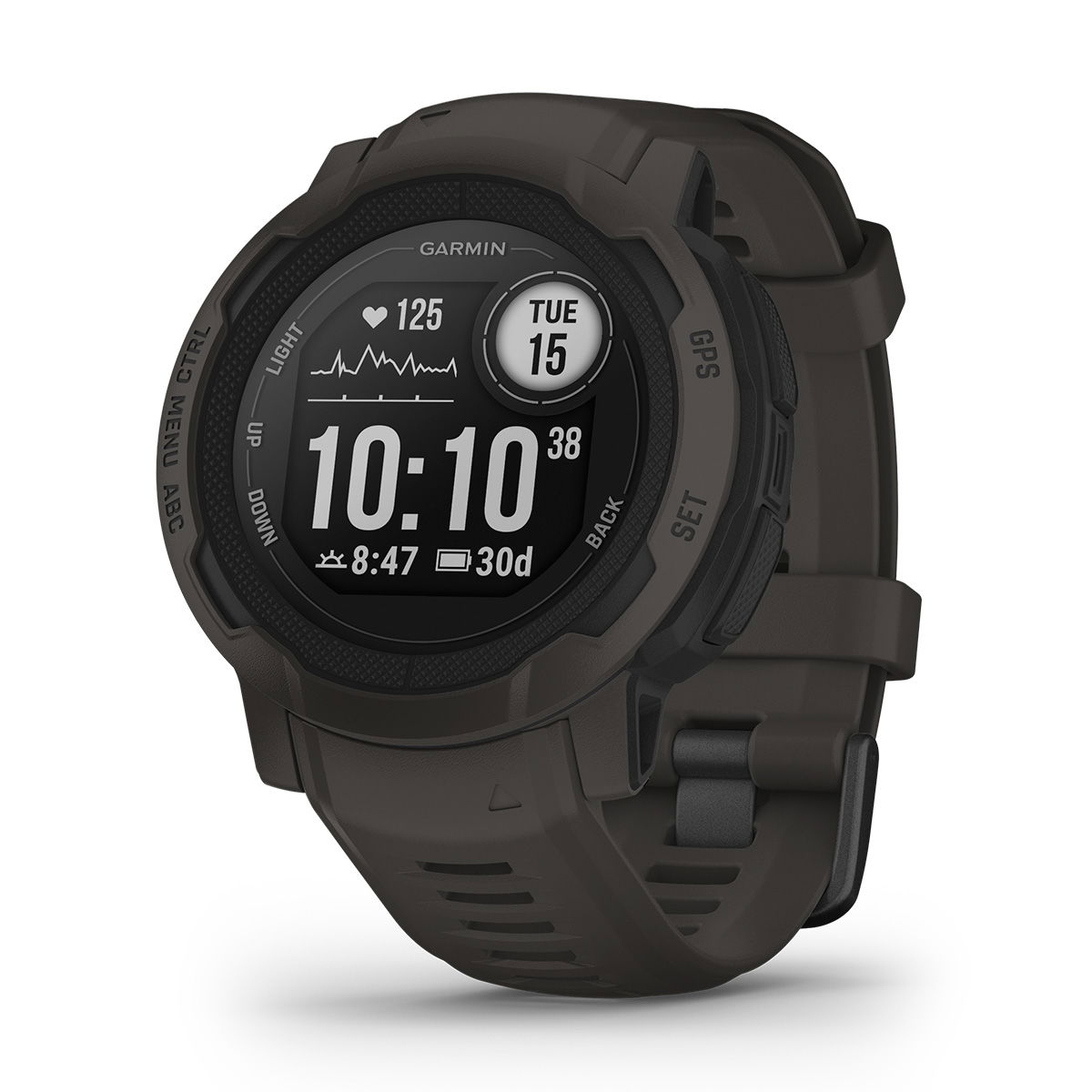 Garmin Instinct 2 - Graphite, 45 mm