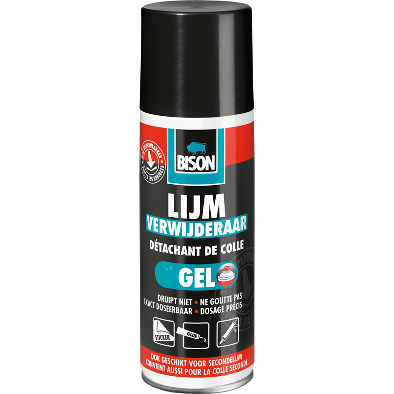 Bison lijmverwijderaar 200ml