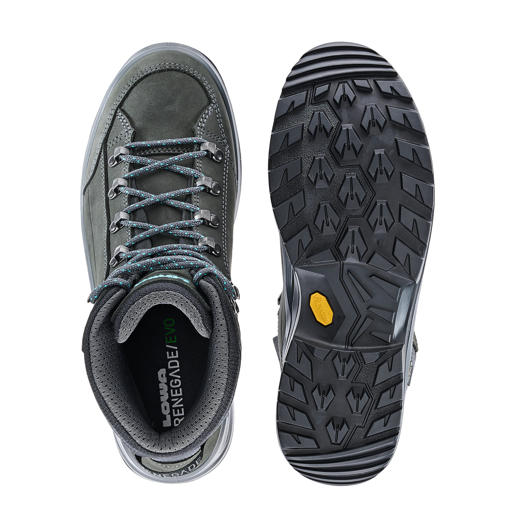 Renegade Evo GTX MID Ws