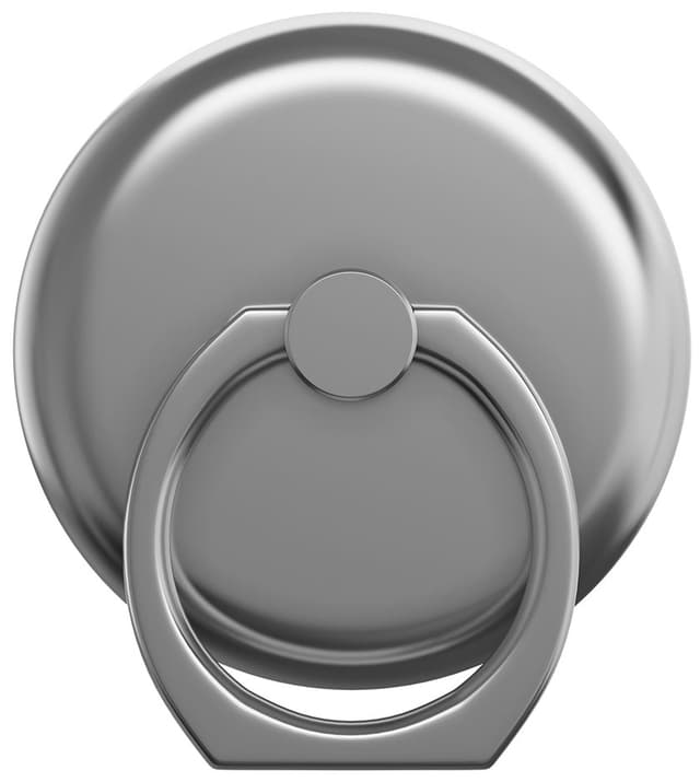 iDeal magnetisk ringmount (sølv)