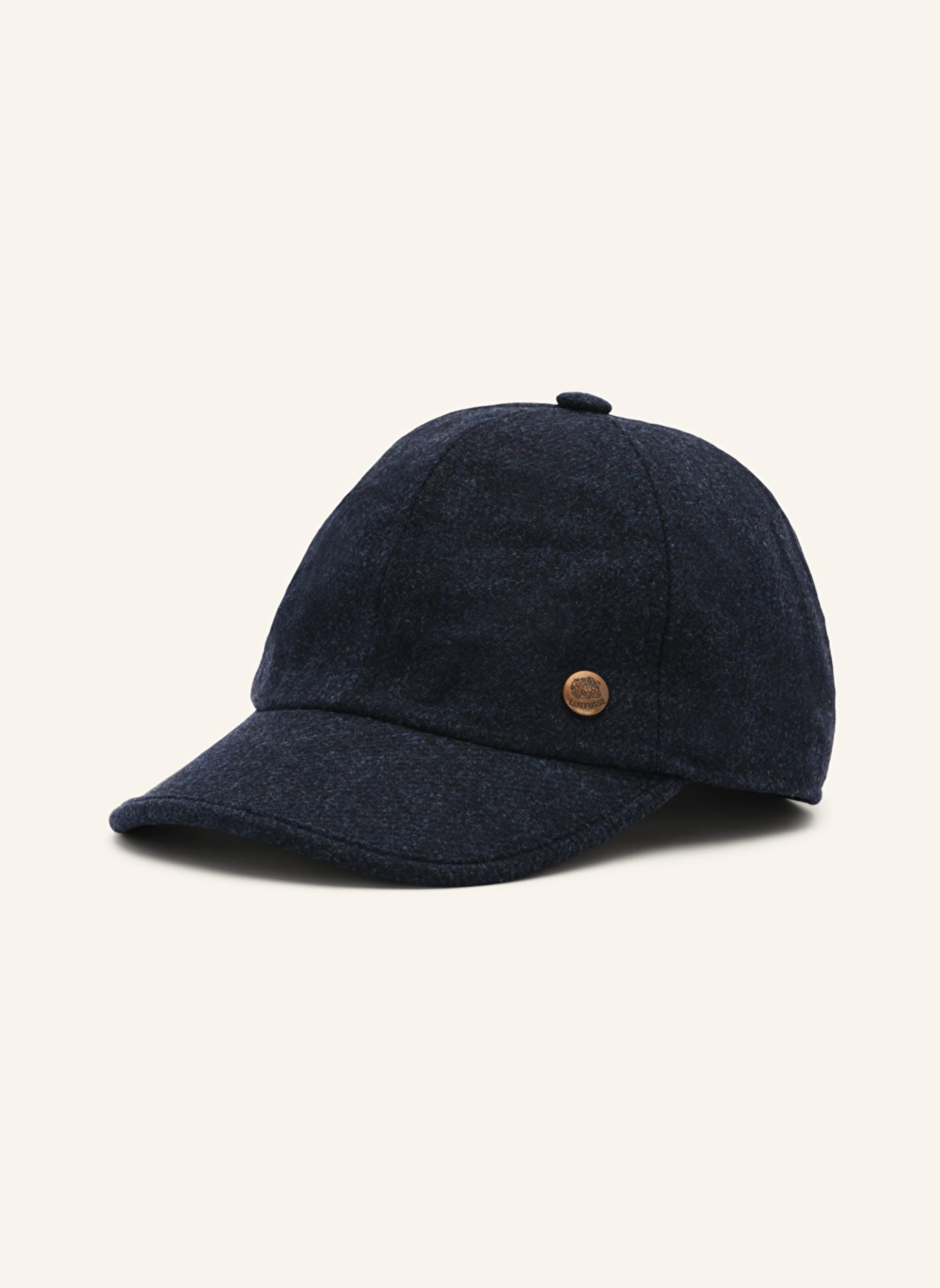 LOTTUSSE Wollkappe
