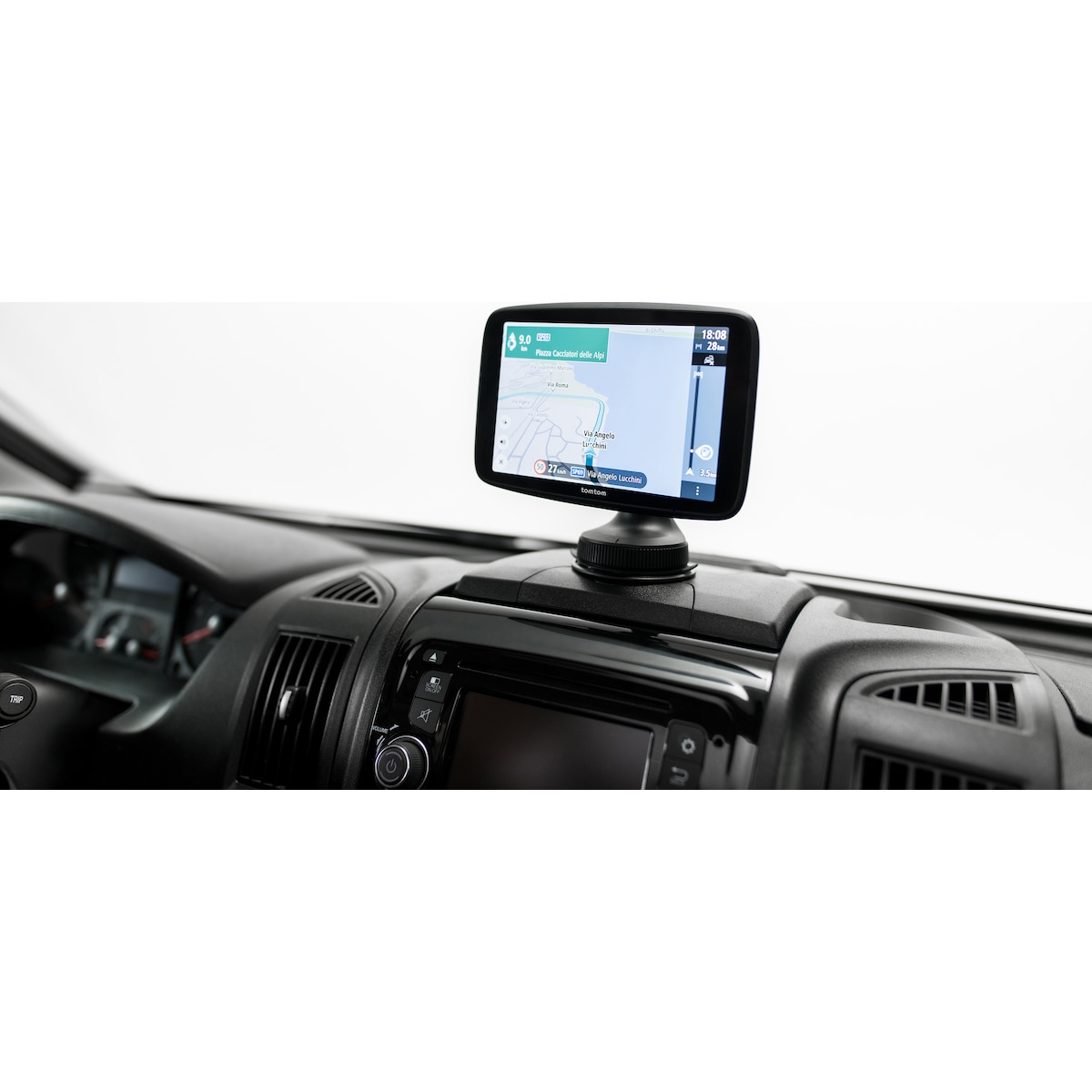 TomTom Go Camper Max World GPS 7