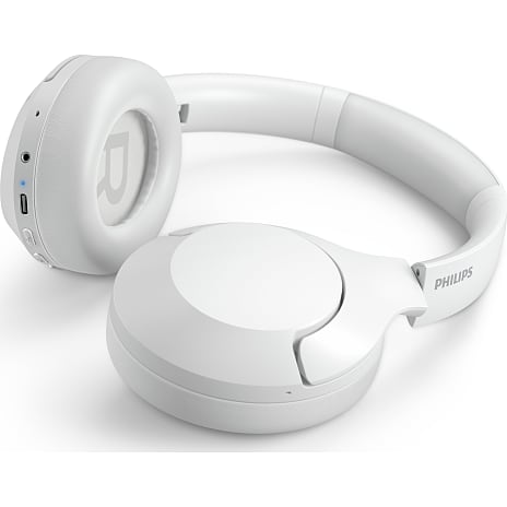 Philips TAH8506WH On-Ear hovedtelefoner BT ANC - hvid