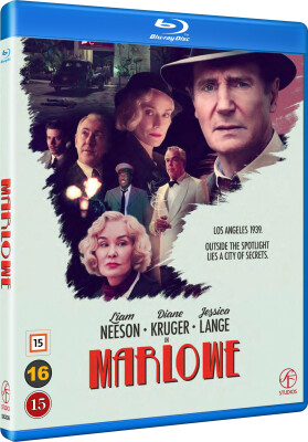 Marlowe - Blu-Ray