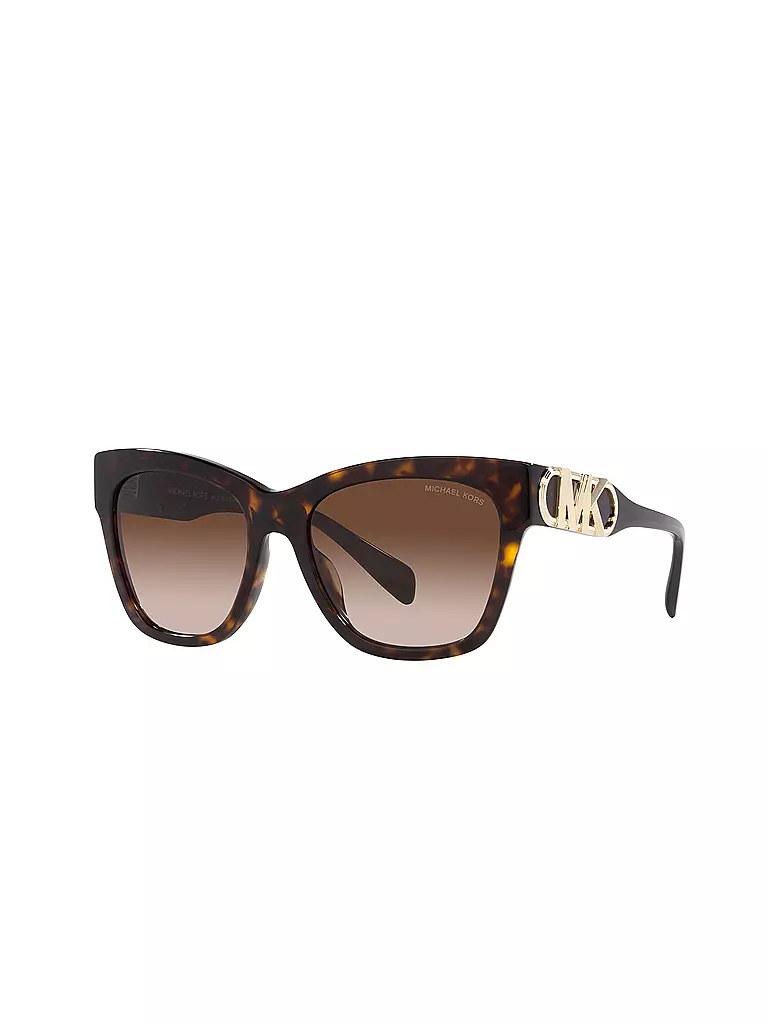 MICHAEL KORS Sonnenbrille 0MK2182U/55 schwarz