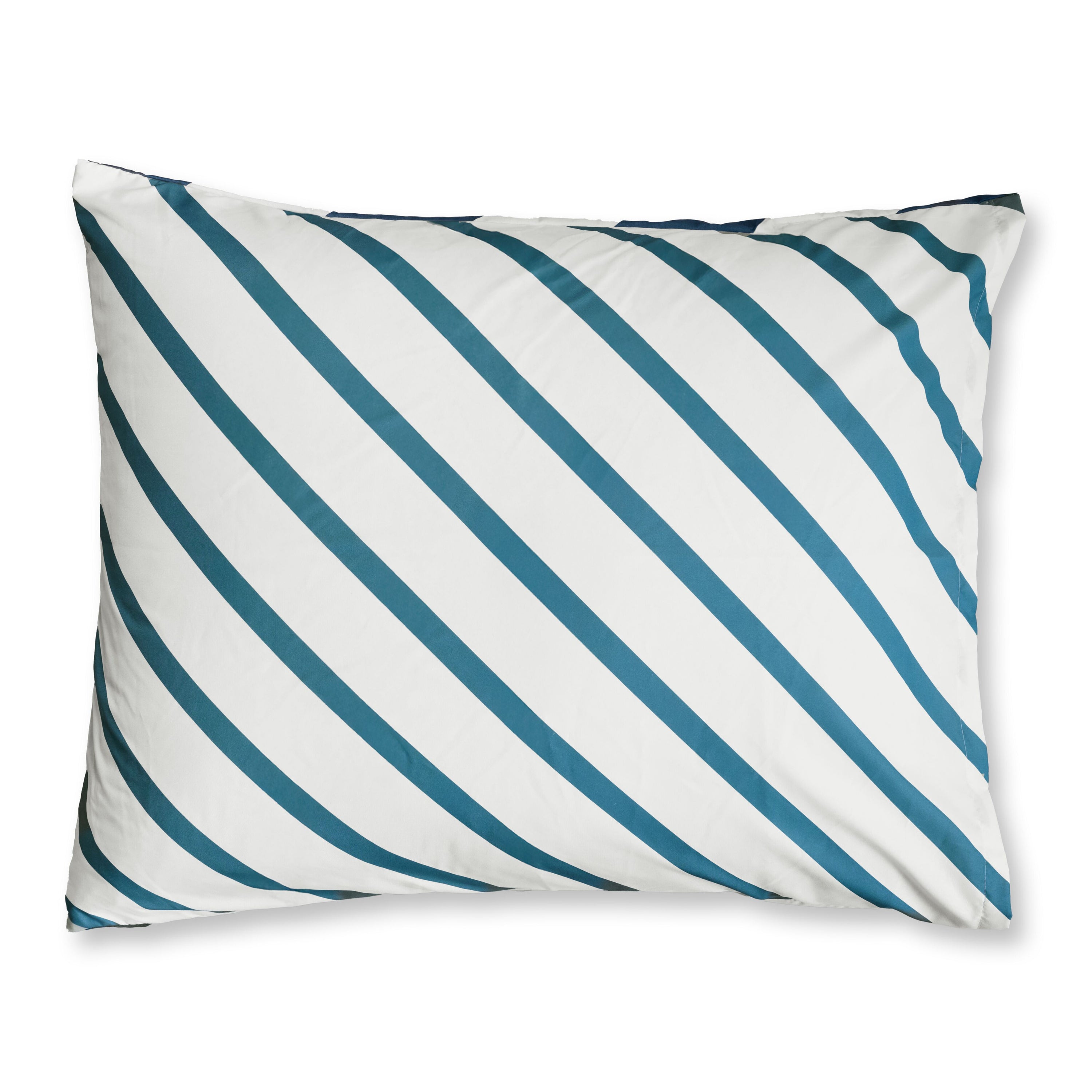 Ambiante Wasbaar Dekbed 200 x 240 cm - Mares Blue