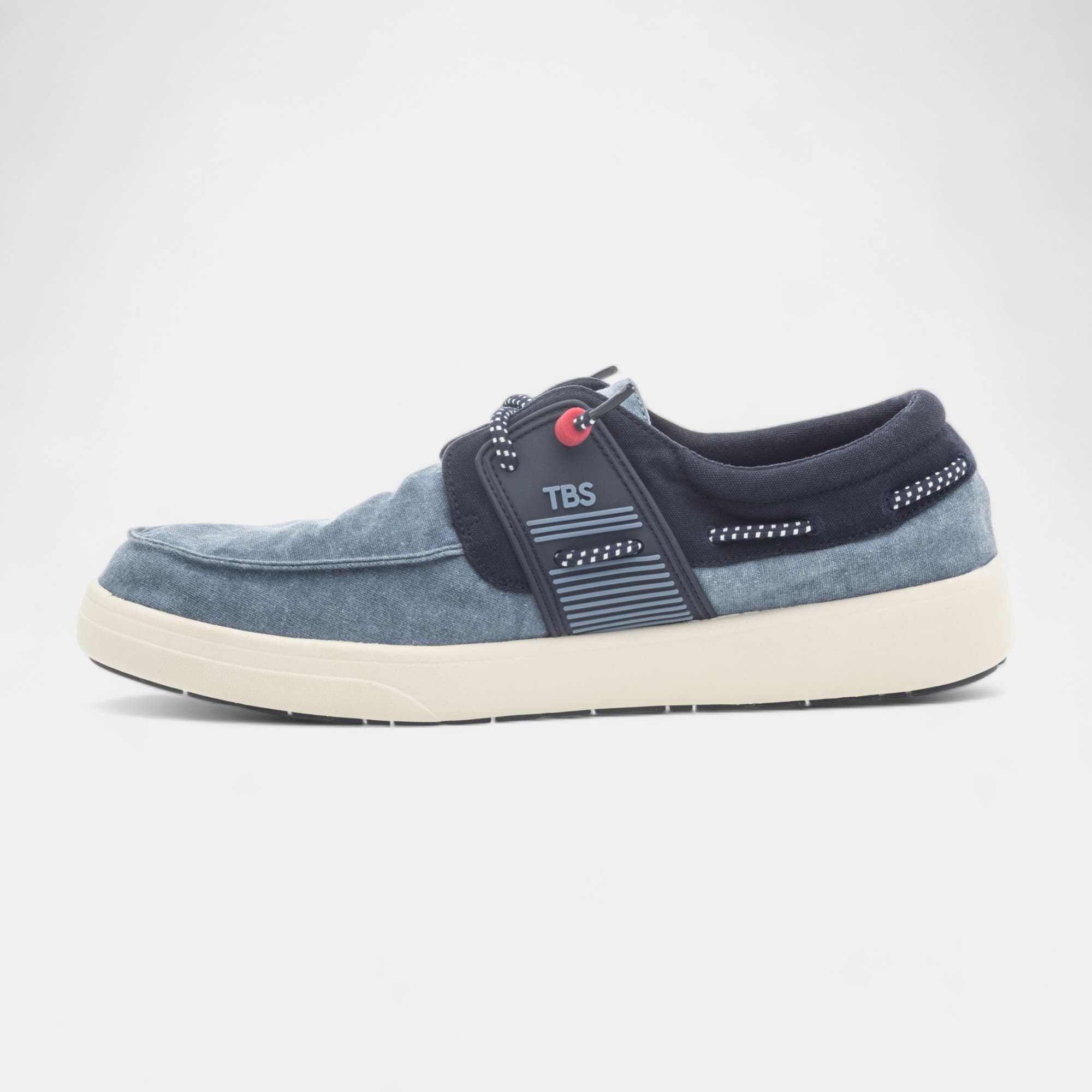 Chaussures bateau Homme jeans