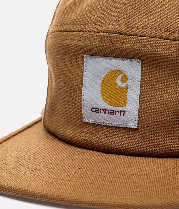 Carhartt WIP Backley 5 Panel Cap (hamilton brown)