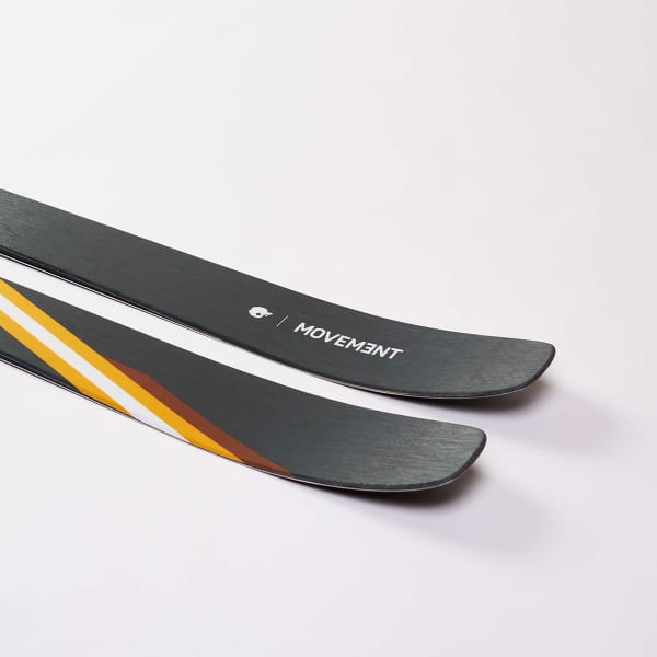 Ski MOVEMENT GO 106 TI BLACK/GOLD/WHITE