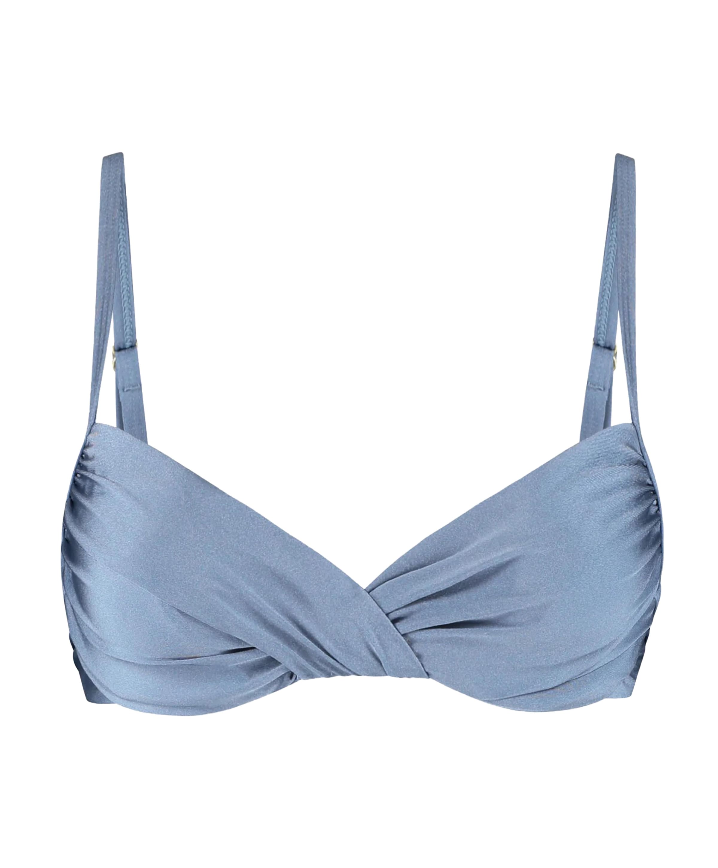 Cyell Dames bikinitop blauw