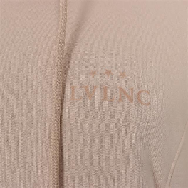 Hoodie La Valencio LVUsean Men Beige