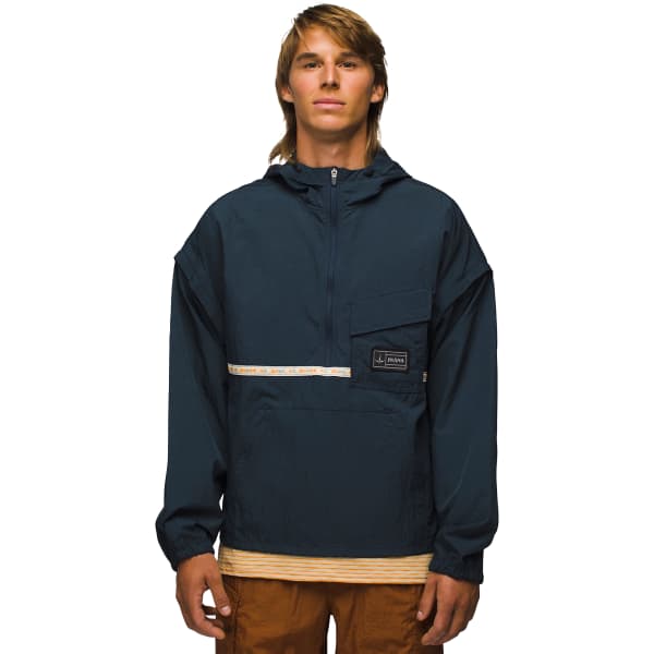 Veste PRANA CONNECTOR CONVERTIBLE JKT STORMY NIGHT