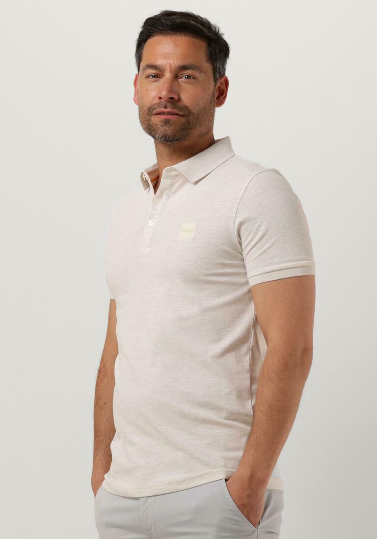 BOSS zand boss polo passenger