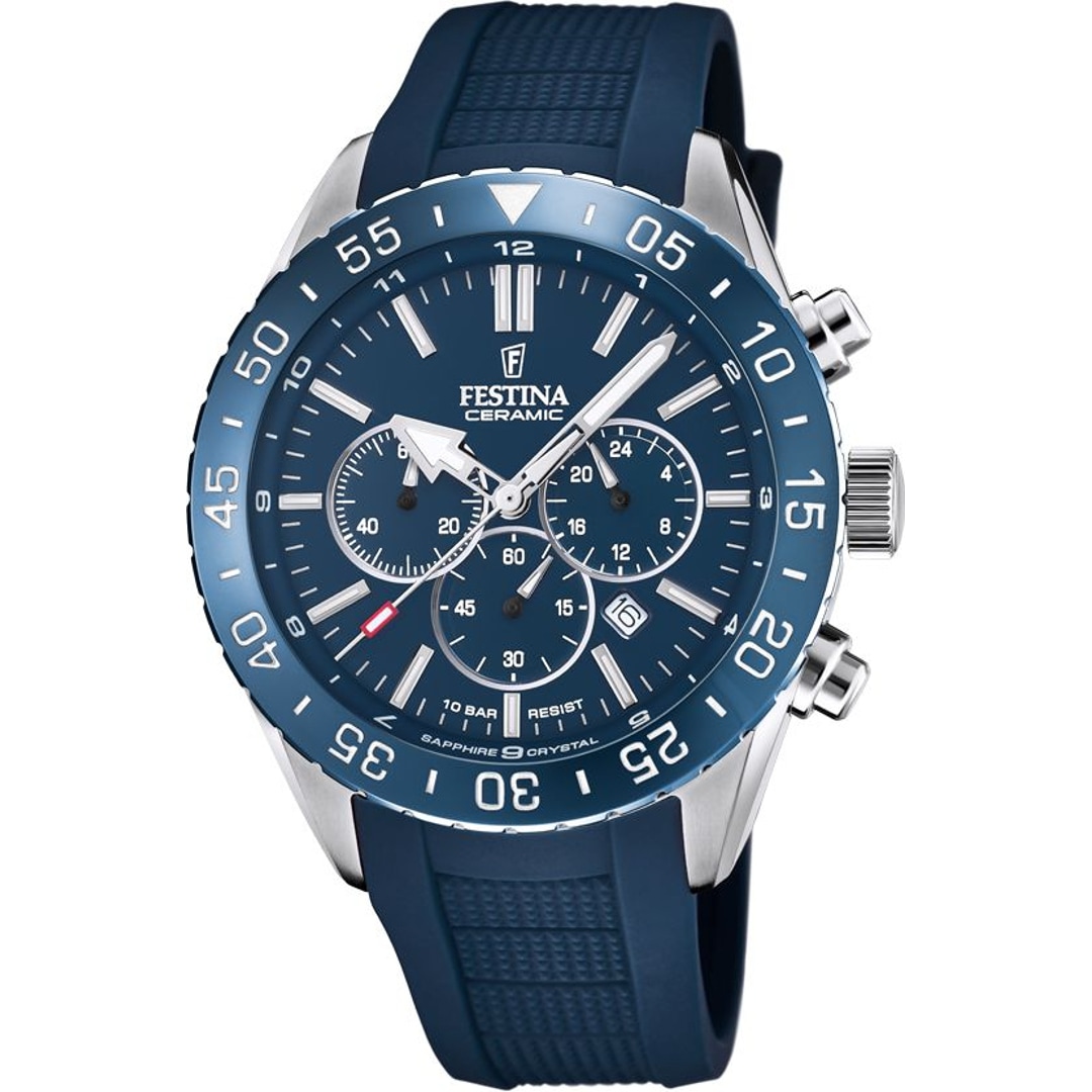 Festina Ceramic Gent Chrono
