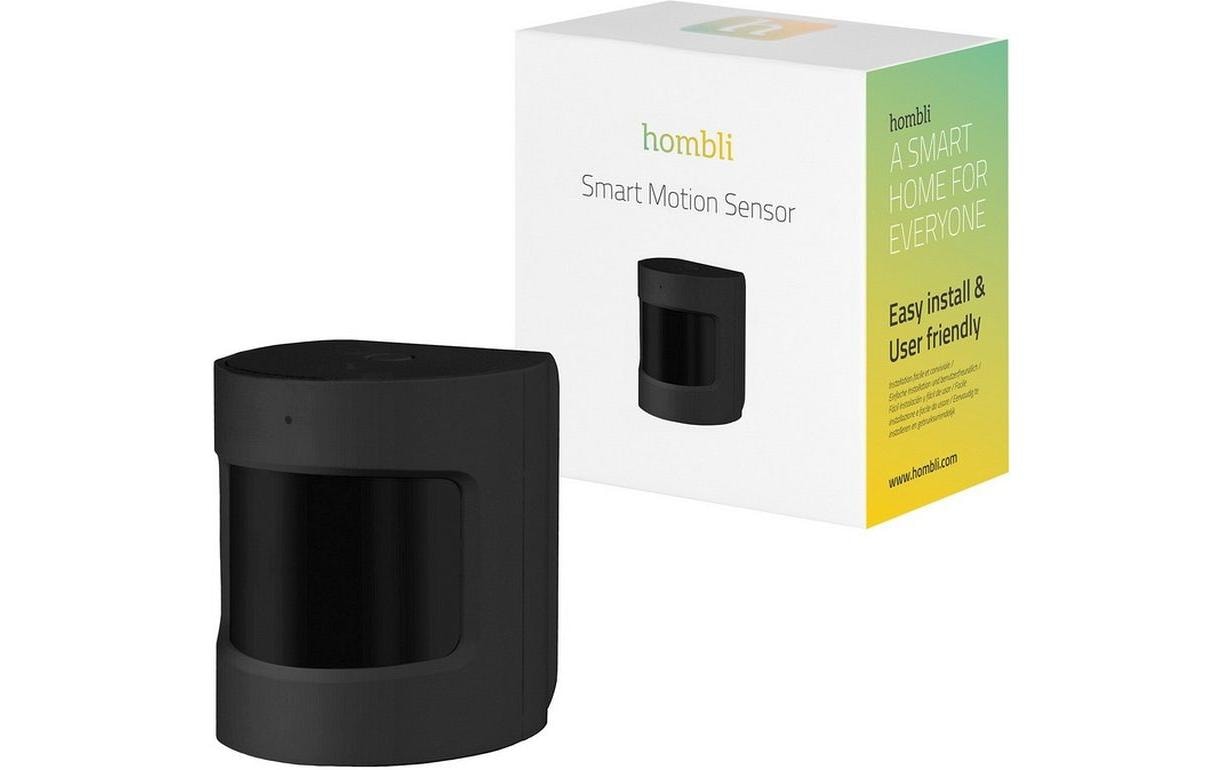 Bewegungsmelder Bluetooth PIR Motion Sensor, SchwarzMit Nachtmodus