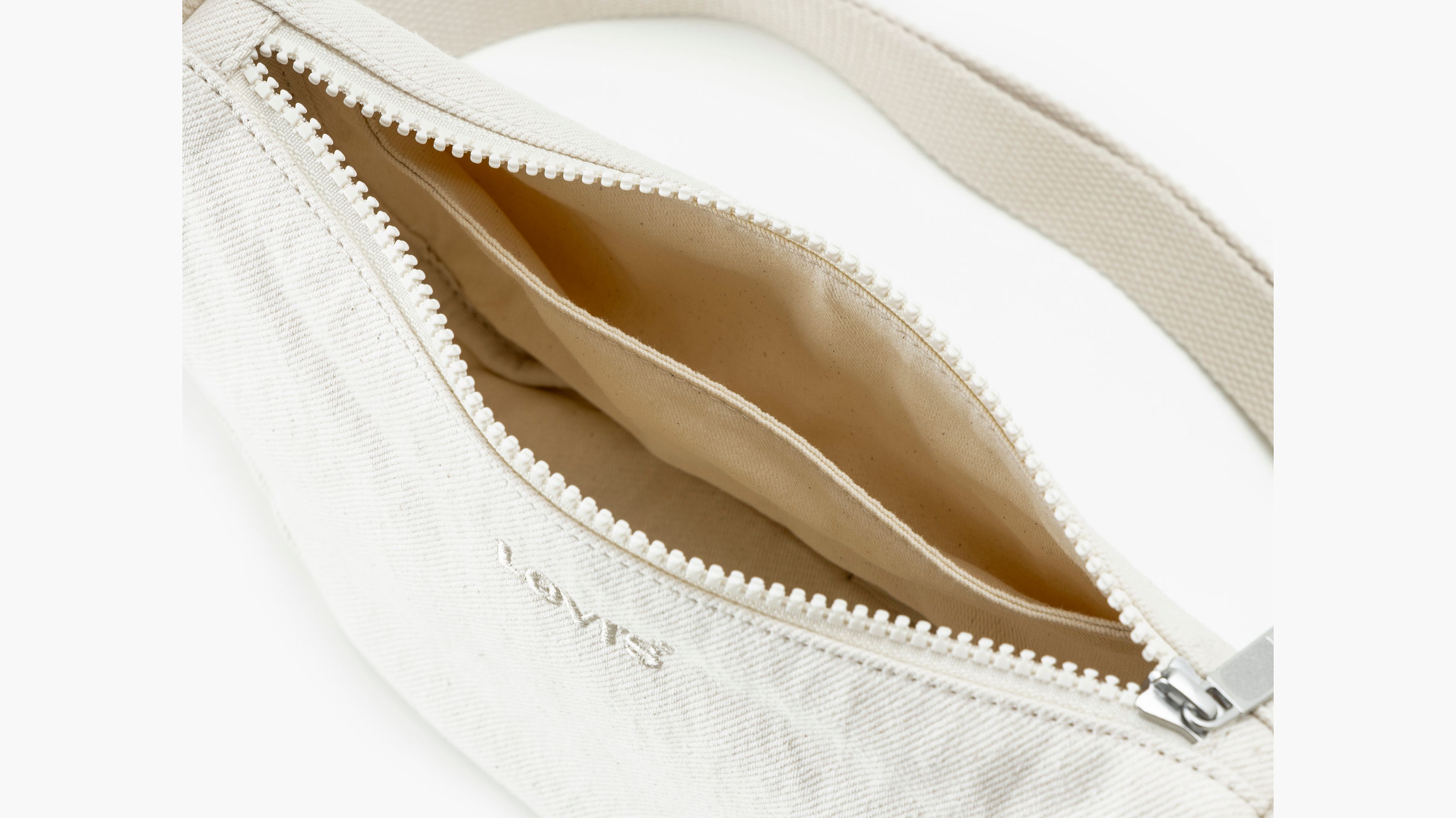 Levi's® Pochette en bandoulière Small - Sand - Cream