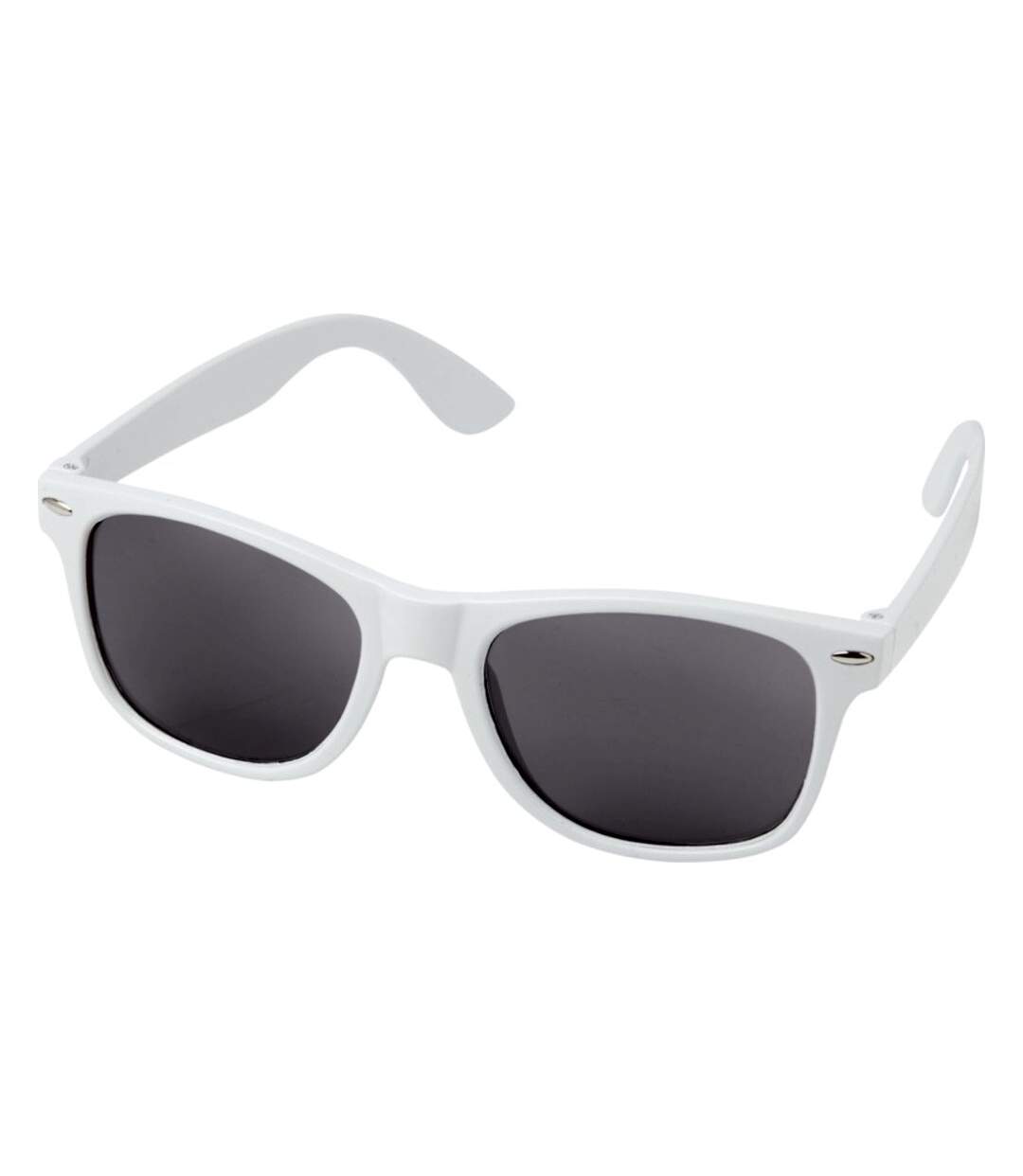 Bullet - Lunettes de soleil SUN RAY (Blanc) (Taille unique) - UTPF3817