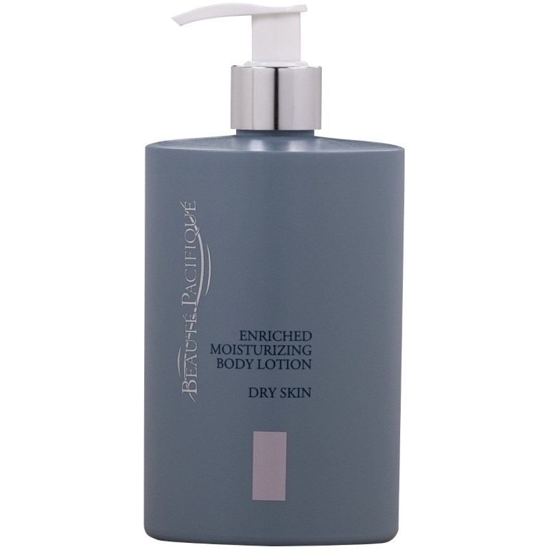 Beauté Pacifique Enriched Moisturizing Body Lotion 500 ml - Dry Skin
