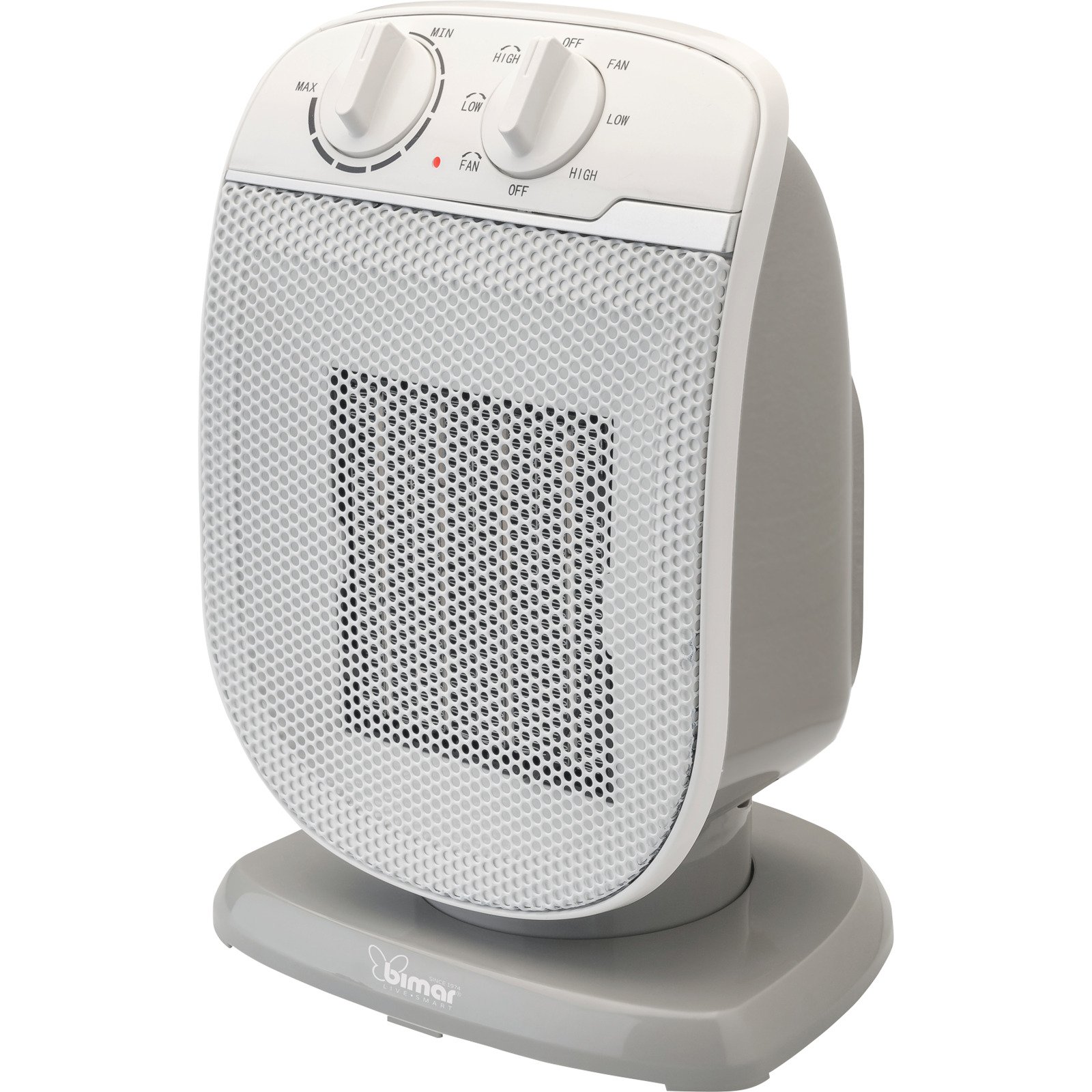 BIMAR Heizlüfter HP118 1800W
